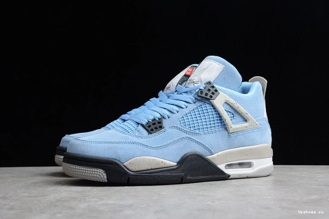 Blue Jordan Air CT8527-400 4 Retro University 1105